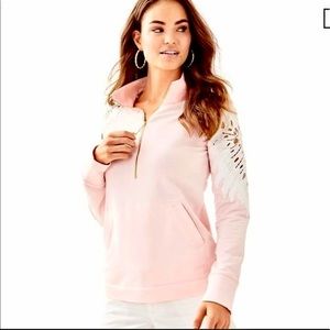 **SOLD**Lilly Pulitzer pink Popover